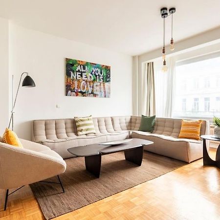 Cosy Apart Antwerp City Center1 Daire Dış mekan fotoğraf