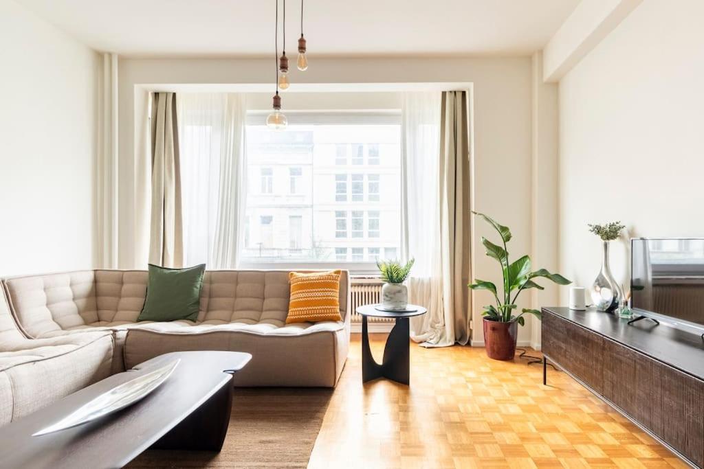 Cosy Apart Antwerp City Center1 Daire Dış mekan fotoğraf