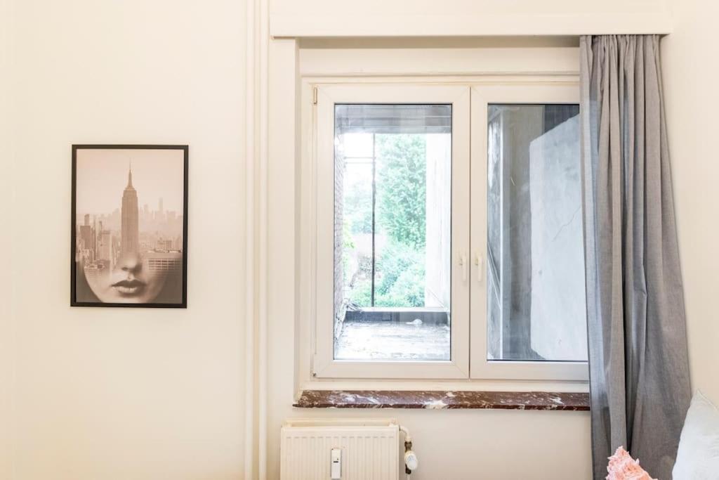 Cosy Apart Antwerp City Center1 Daire Dış mekan fotoğraf
