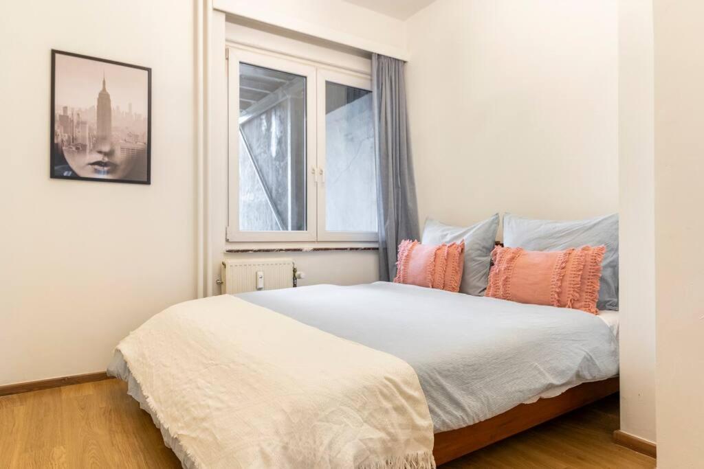 Cosy Apart Antwerp City Center1 Daire Dış mekan fotoğraf