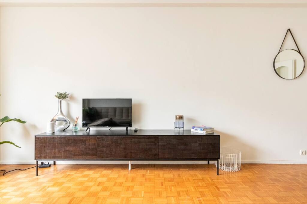 Cosy Apart Antwerp City Center1 Daire Dış mekan fotoğraf