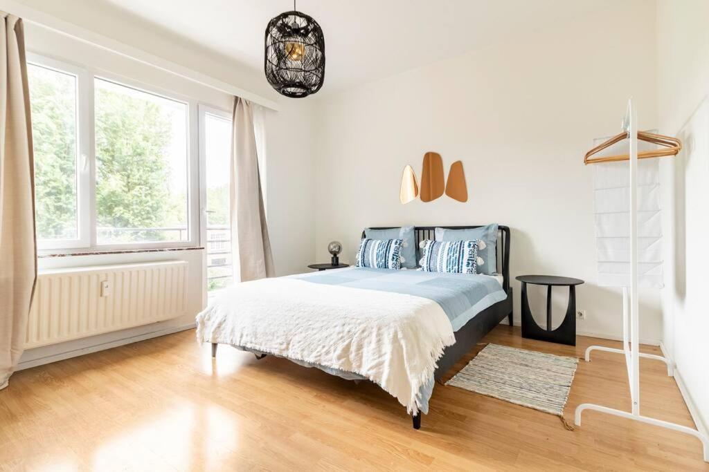Cosy Apart Antwerp City Center1 Daire Dış mekan fotoğraf