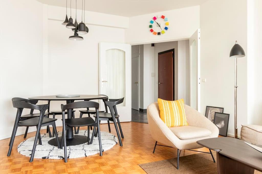 Cosy Apart Antwerp City Center1 Daire Dış mekan fotoğraf